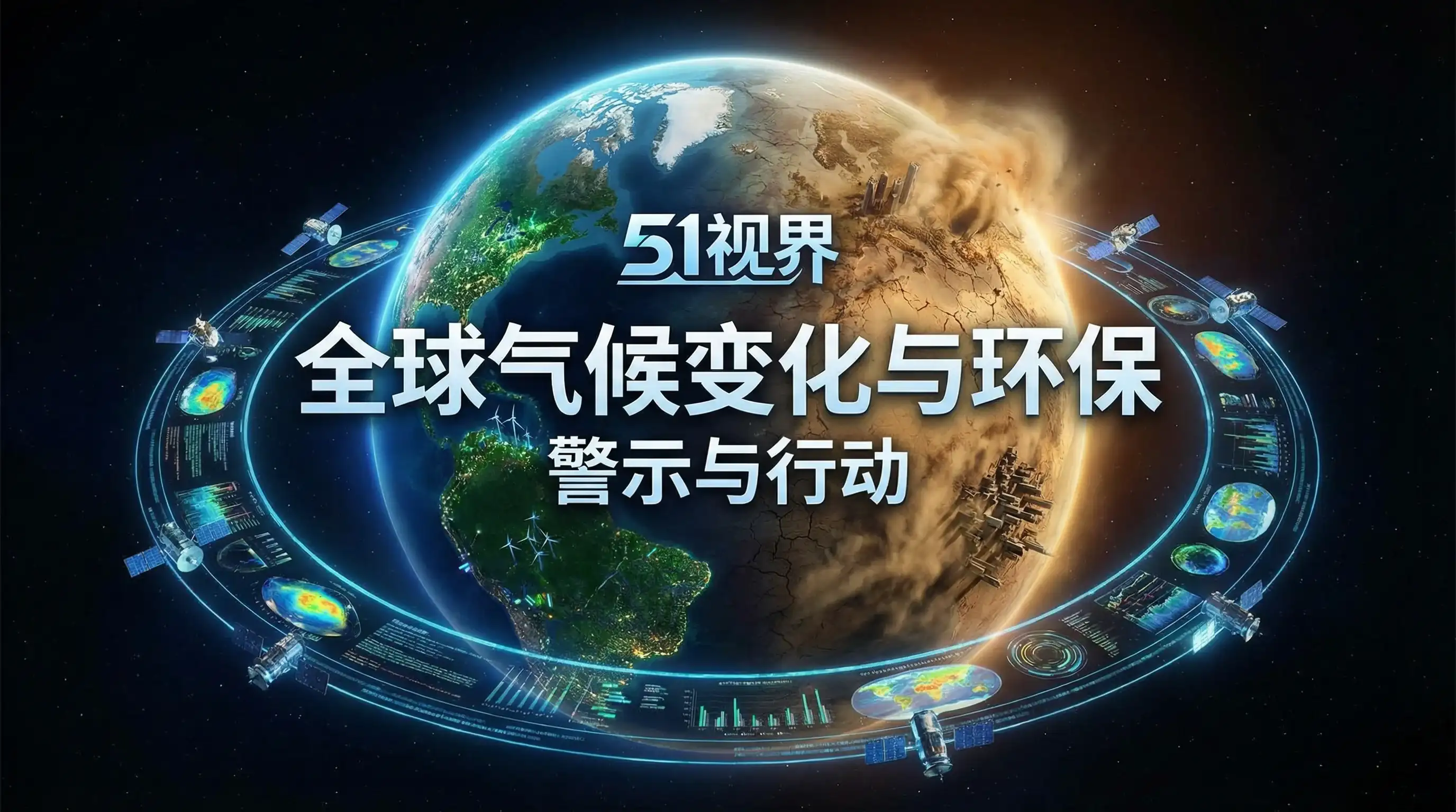 全球气候变化与环保专题 - 银虎色导航 环境关注